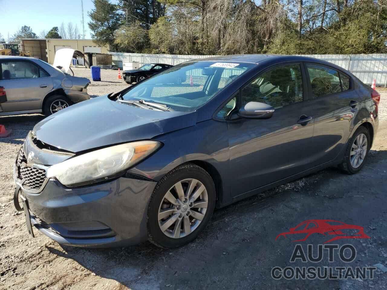 KIA FORTE 2015 - KNAFX4A64F5399780