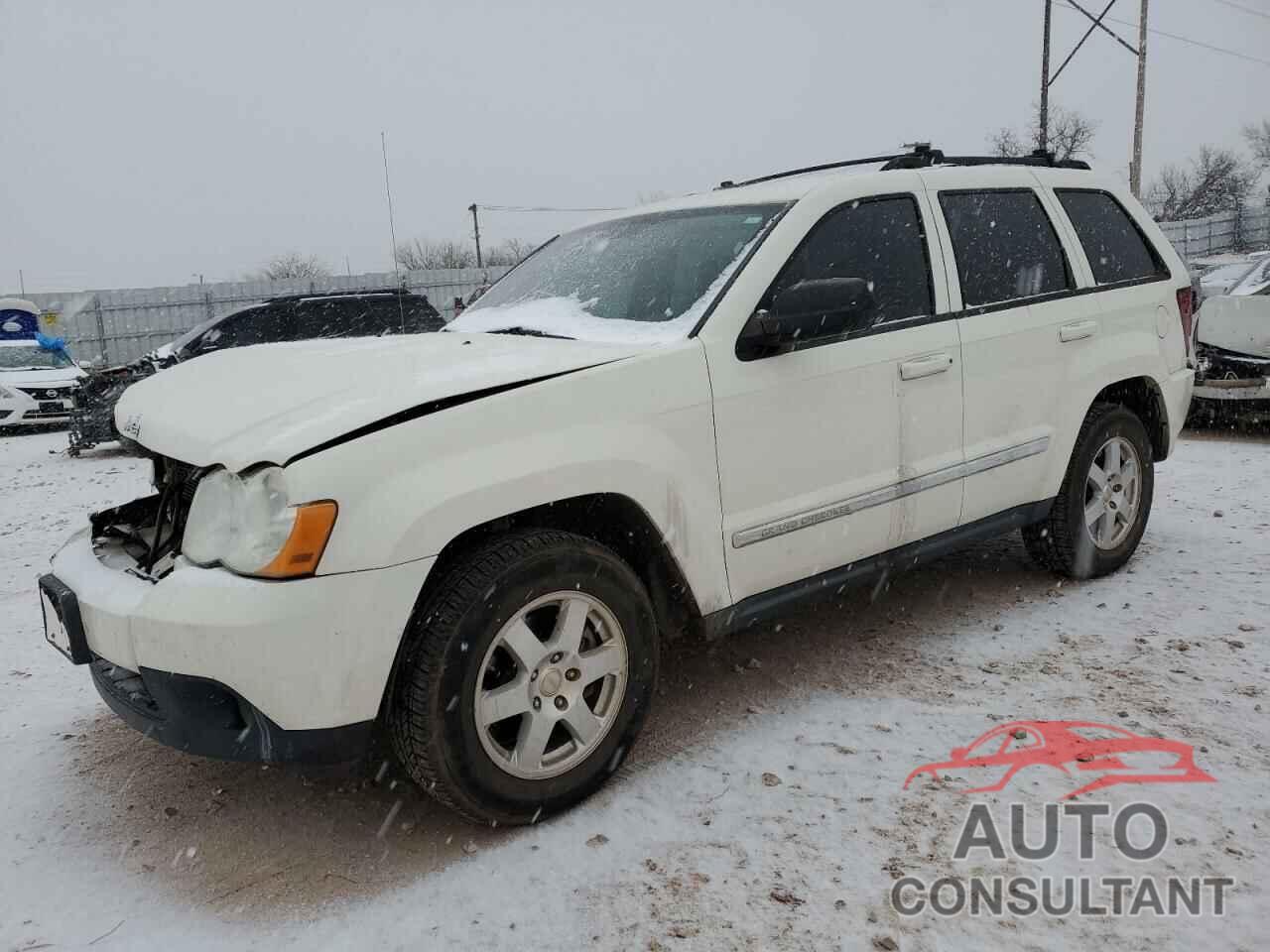 JEEP GRAND CHER 2010 - 1J4PR4GK5AC148819