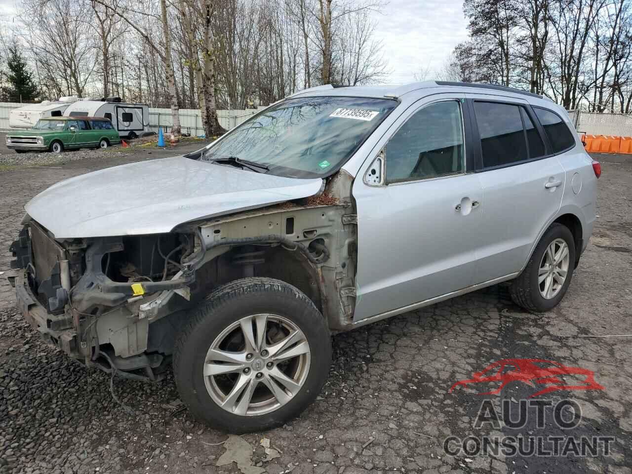 HYUNDAI SANTA FE 2011 - 5XYZHDAG0BG016716