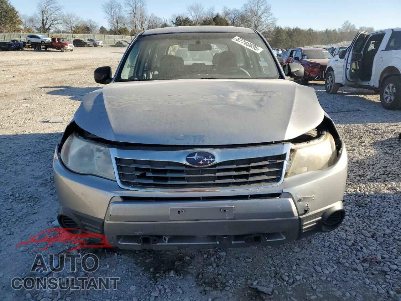 SUBARU FORESTER 2009 - JF2SH61649G760817
