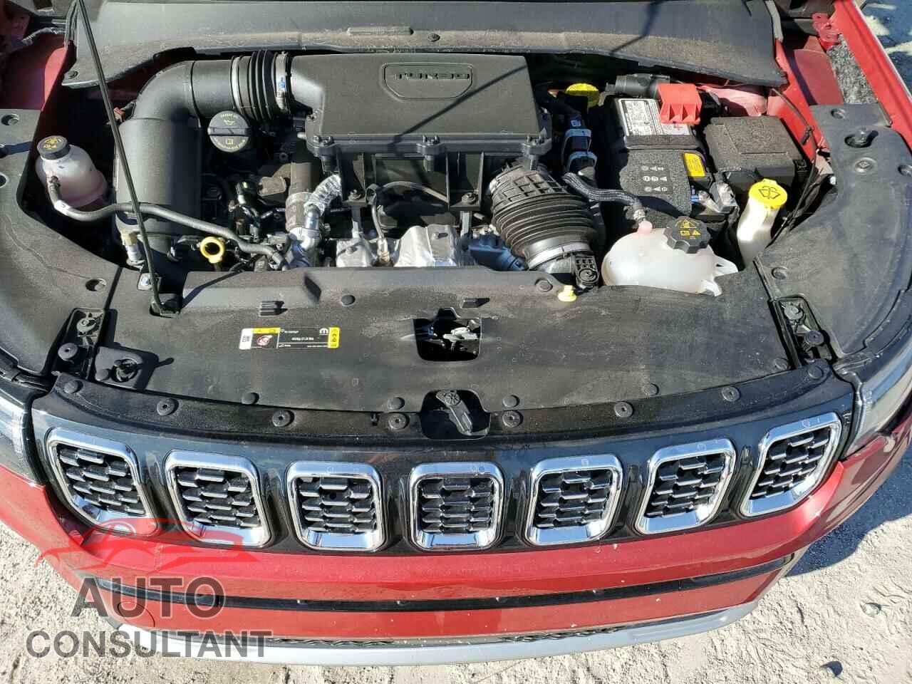 JEEP COMPASS 2024 - 3C4NJDCN9RT138086