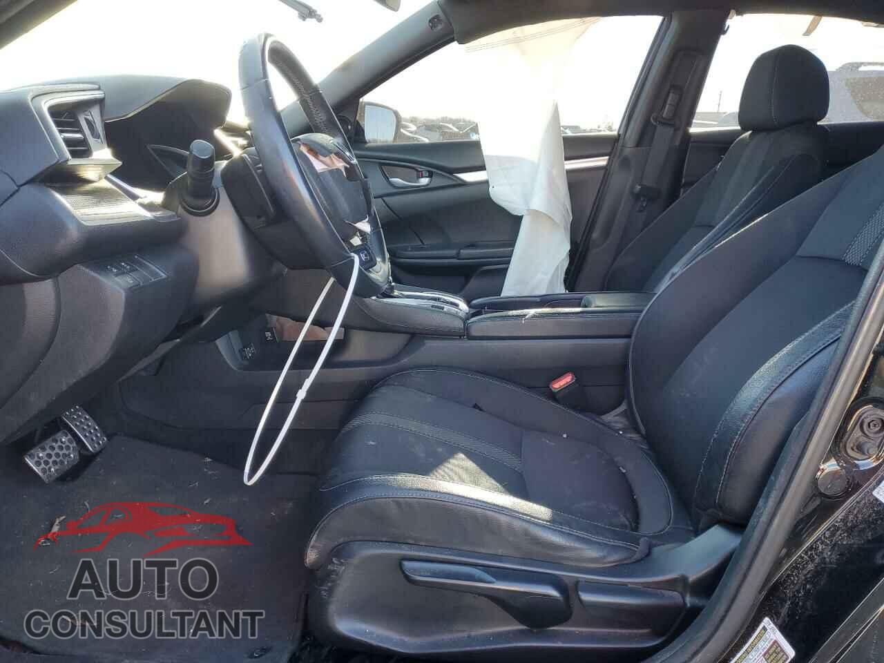 HONDA CIVIC 2019 - 2HGFC2F87KH585363