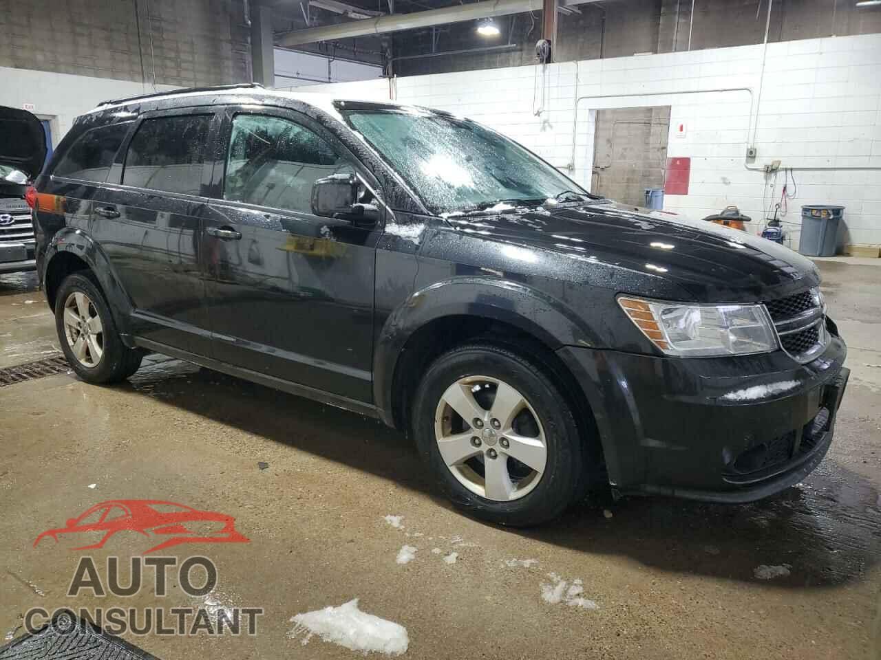 DODGE JOURNEY 2011 - 3D4PH1FG4BT512080