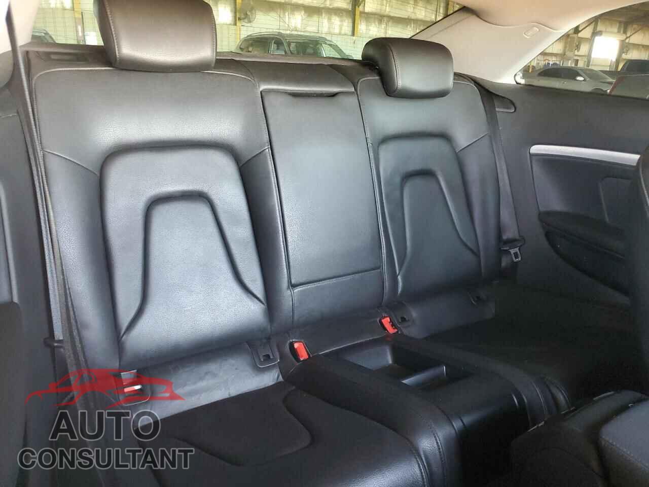 AUDI A5 2015 - WAUCFAFR2FA044962