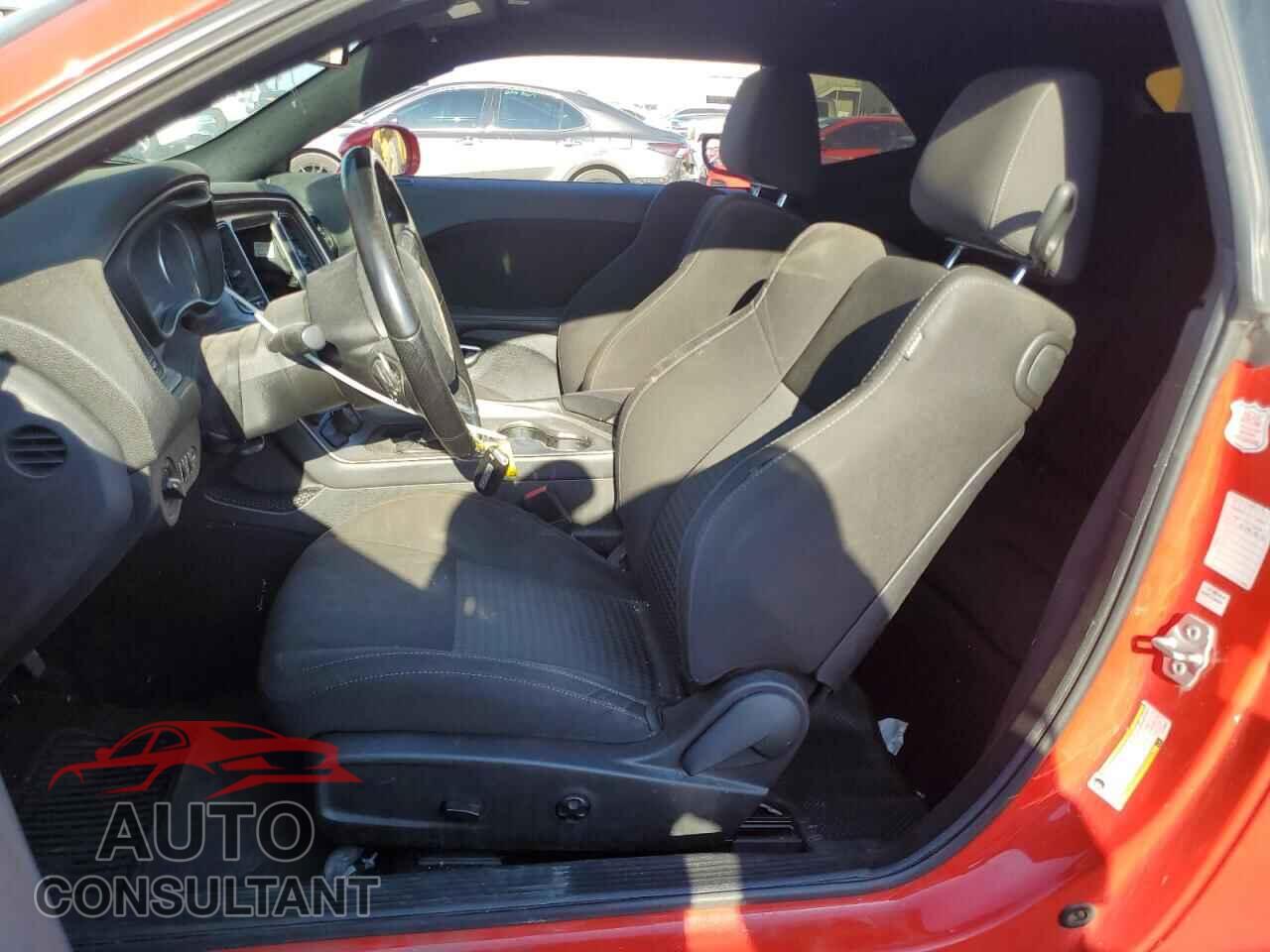 DODGE CHALLENGER 2020 - 2C3CDZBT0LH130880