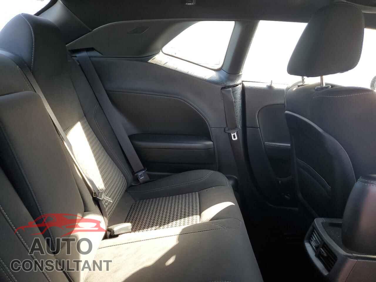 DODGE CHALLENGER 2019 - 2C3CDZAG9KH729490