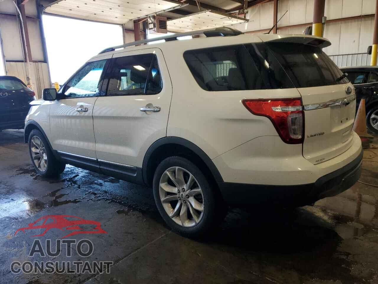 FORD EXPLORER 2012 - 1FMHK8F88CGA91504