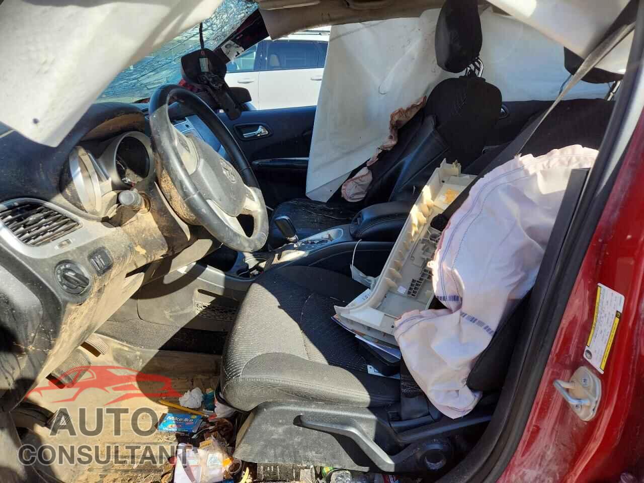 DODGE JOURNEY 2018 - 3C4PDCAB2JT535629