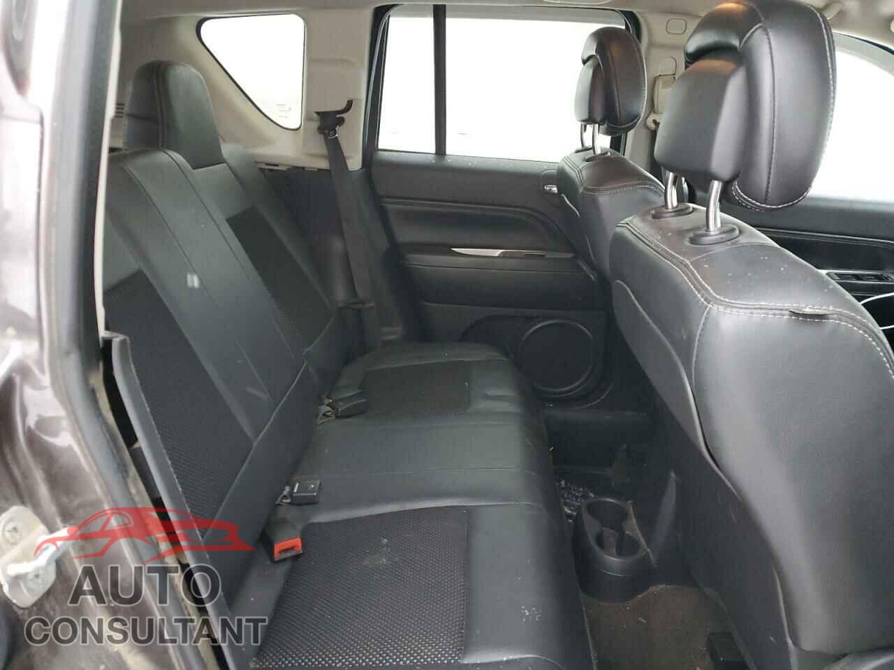 JEEP COMPASS 2014 - 1C4NJDEB3ED714192