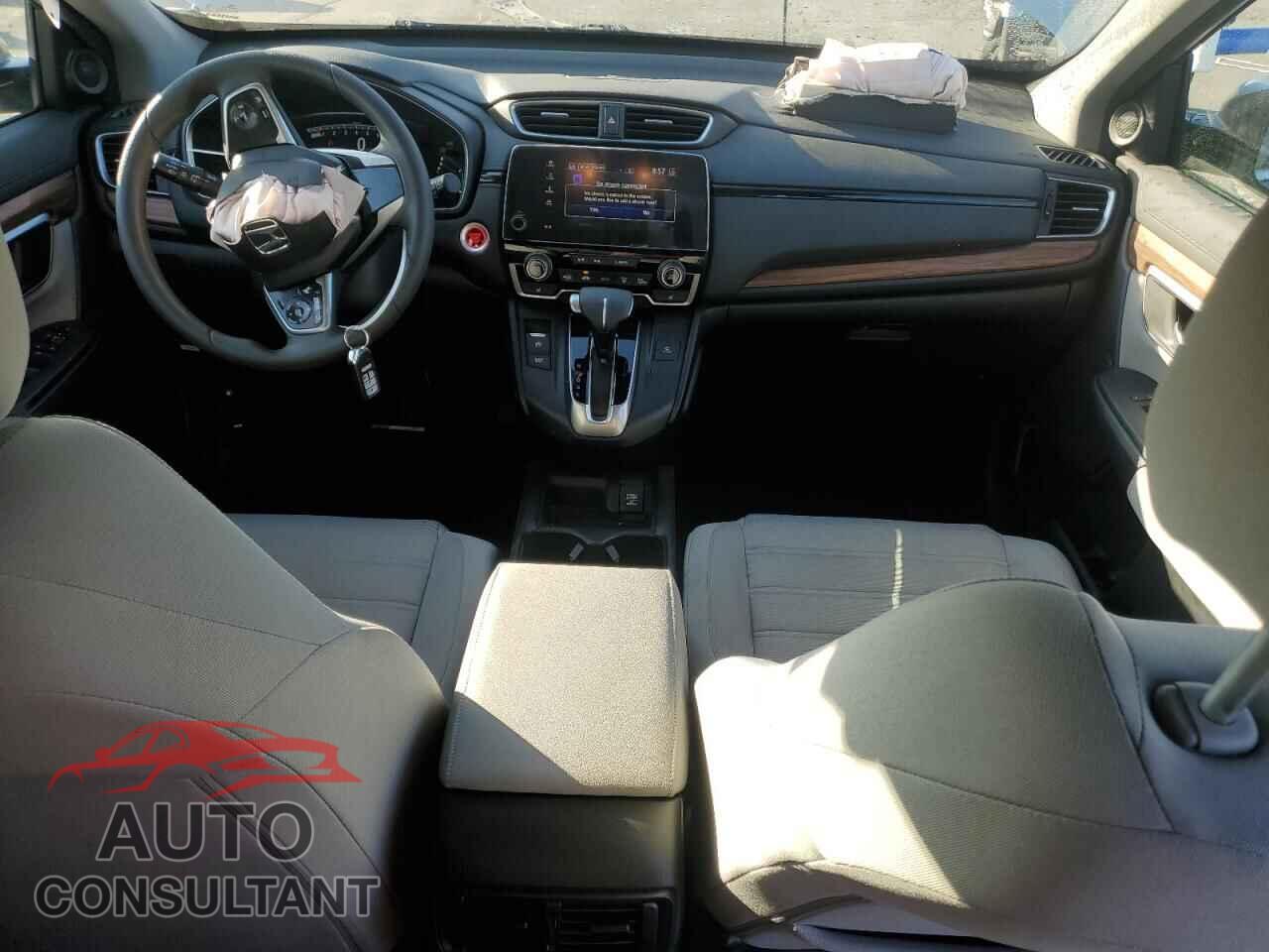 HONDA CRV 2017 - 7FARW1H59HE048111