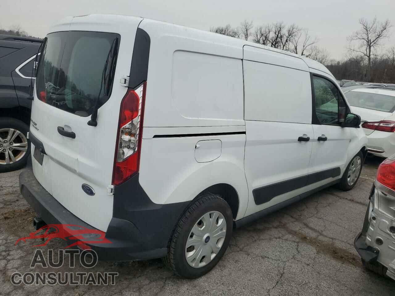 FORD TRANSIT 2019 - NM0LS7E29K1396479