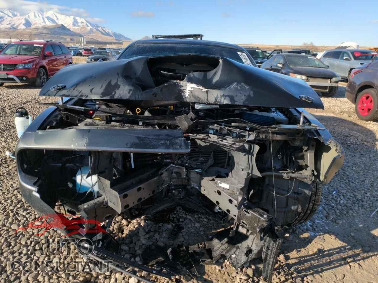 DODGE CHALLENGER 2023 - 2C3CDZFJ9PH544545