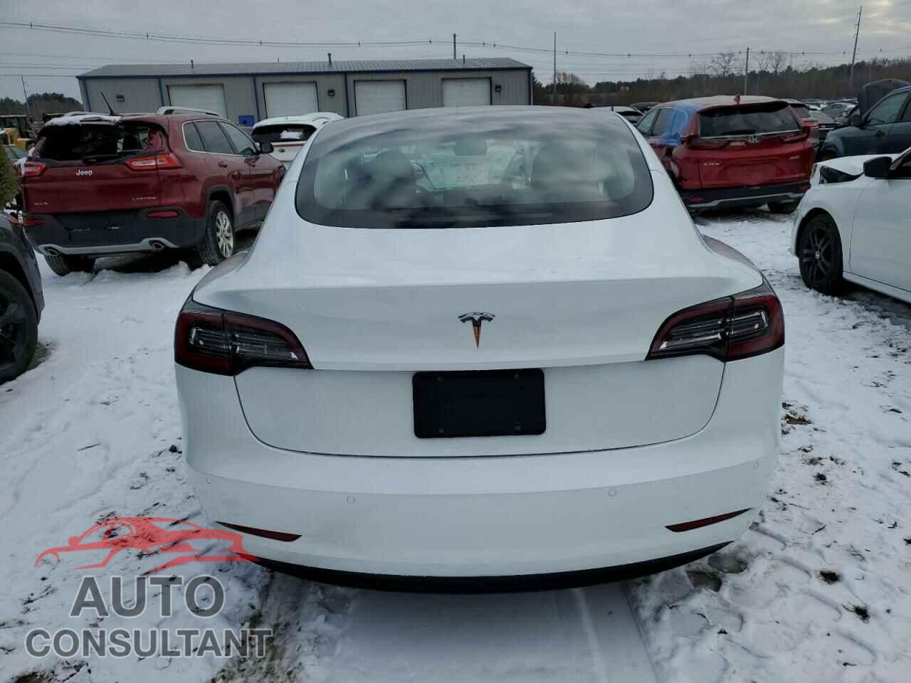 TESLA MODEL 3 2021 - 5YJ3E1EA3MF923487