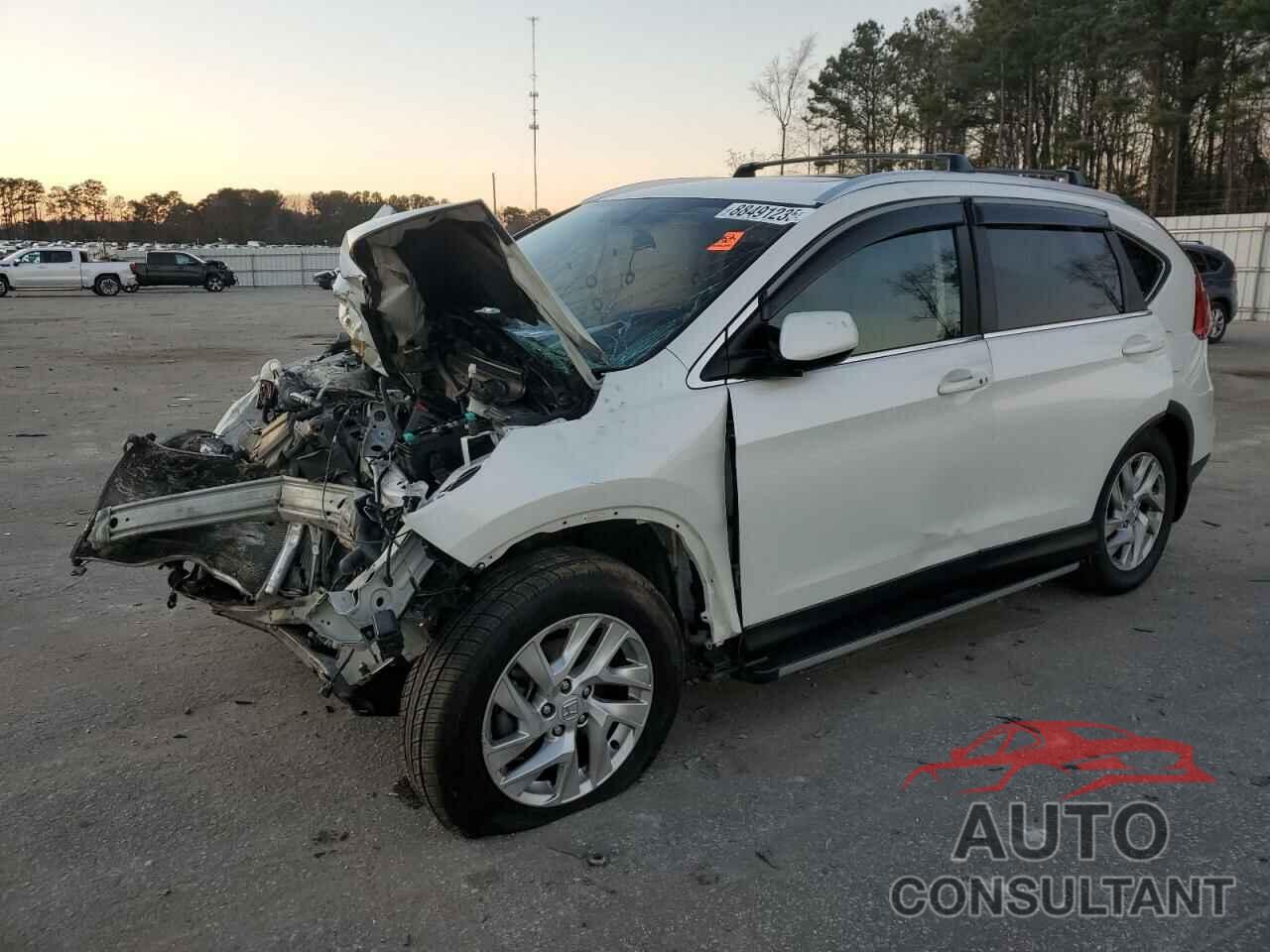 HONDA CRV 2015 - 5J6RM3H70FL014156