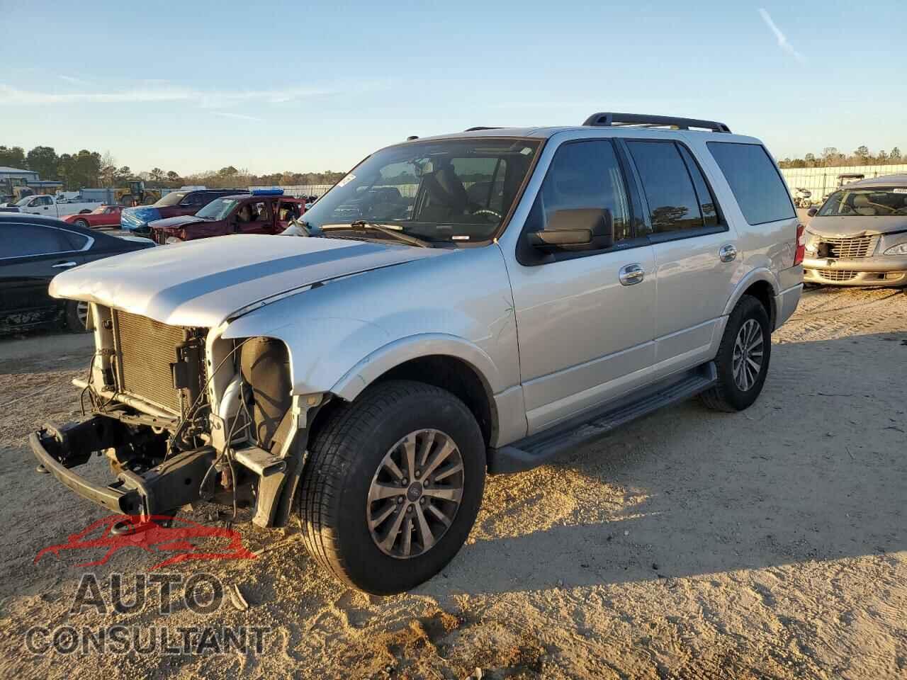 FORD EXPEDITION 2017 - 1FMJU1JT4HEA73387