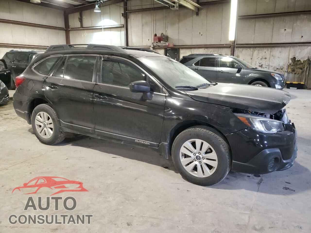 SUBARU OUTBACK 2019 - 4S4BSABC0K3298837