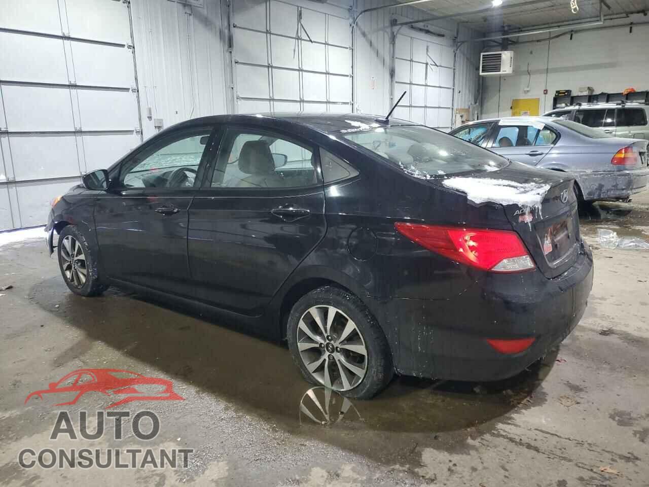 HYUNDAI ACCENT 2017 - KMHCT4AE3HU302971