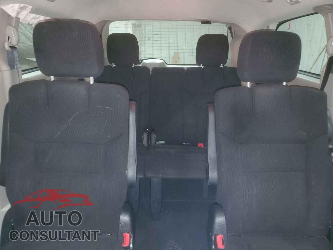 DODGE CARAVAN 2014 - 2C4RDGCG9ER254008