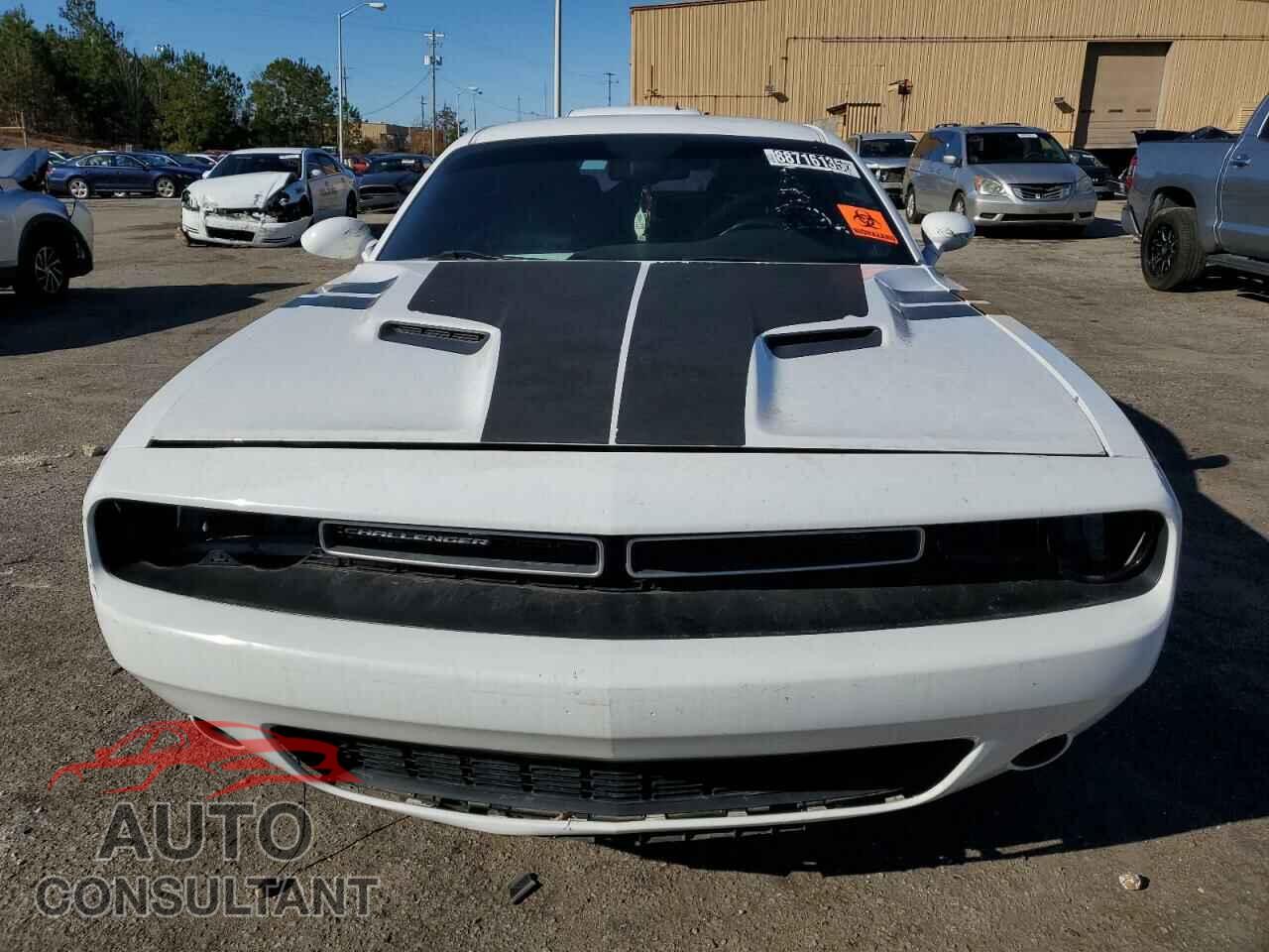 DODGE CHALLENGER 2015 - 2C3CDZAG0FH732770