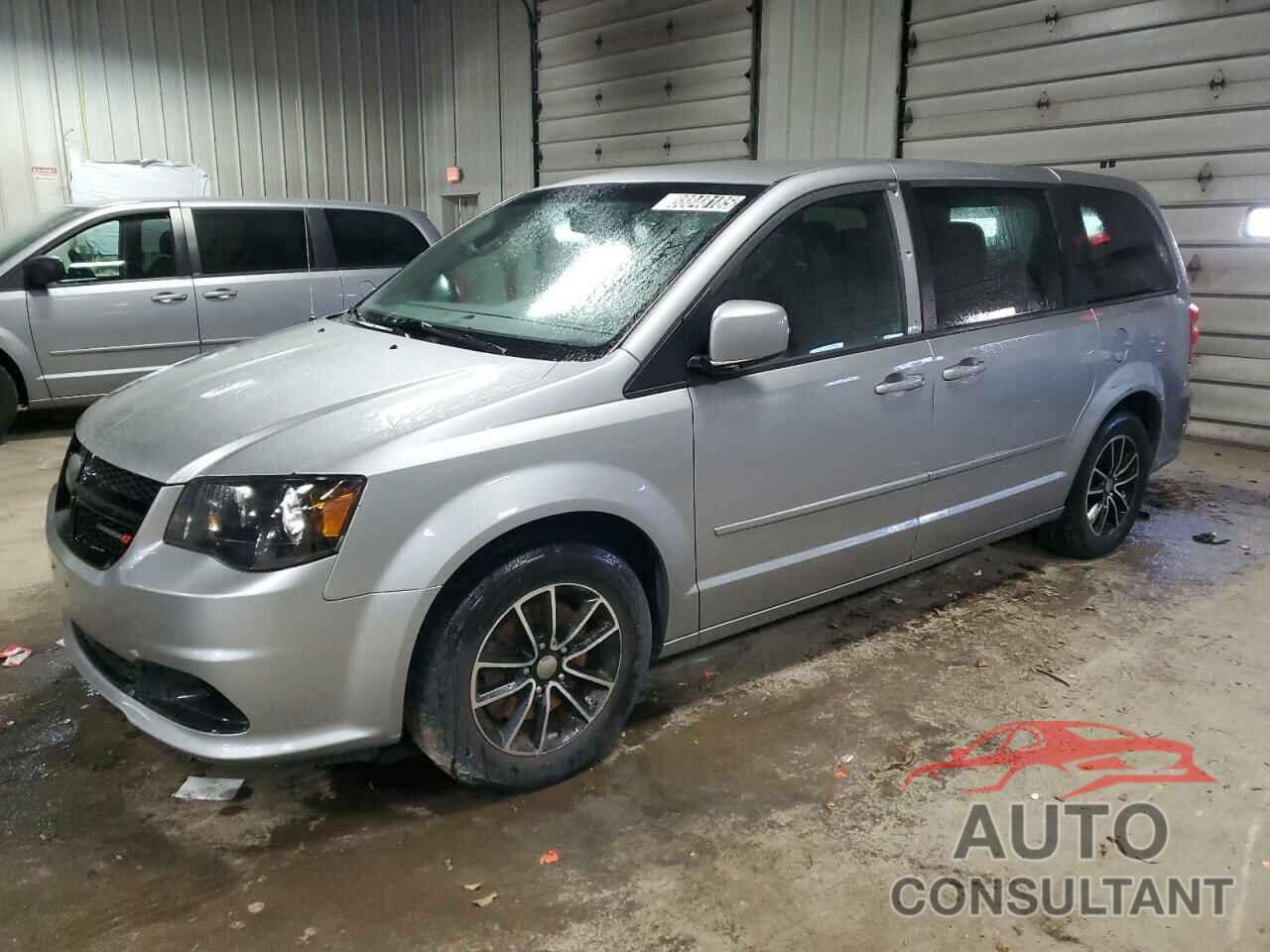 DODGE CARAVAN 2016 - 2C4RDGBGXGR152043