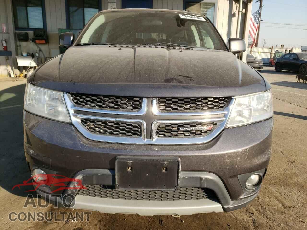 DODGE JOURNEY 2016 - 3C4PDCBG8GT218506