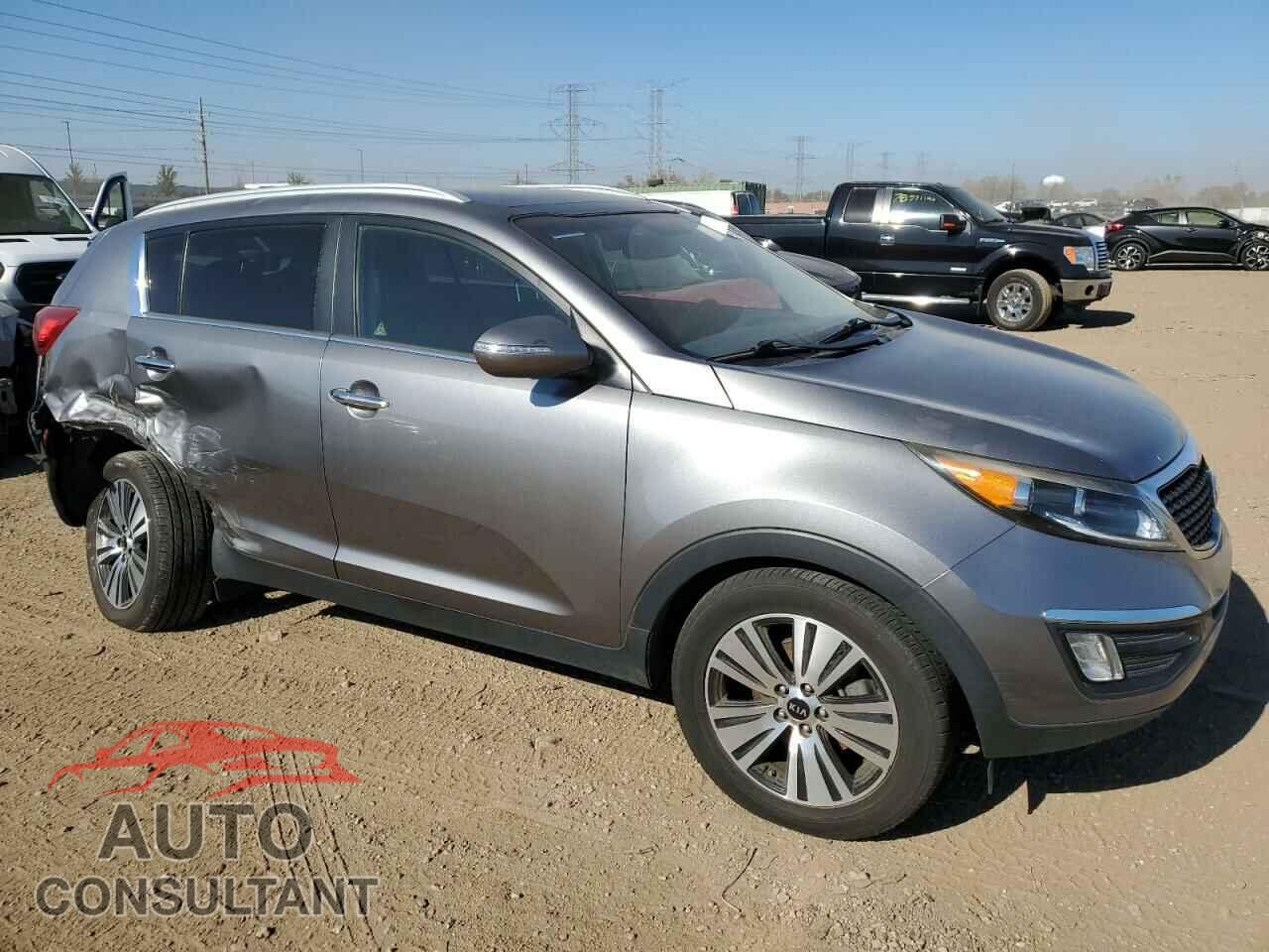 KIA SPORTAGE 2015 - KNDPC3AC1F7738499