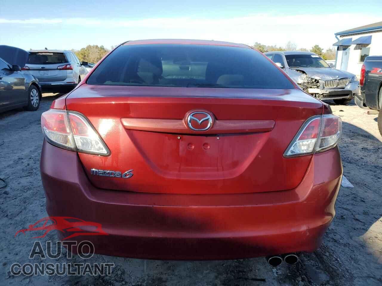 MAZDA 6 2009 - 1YVHP81A895M42894