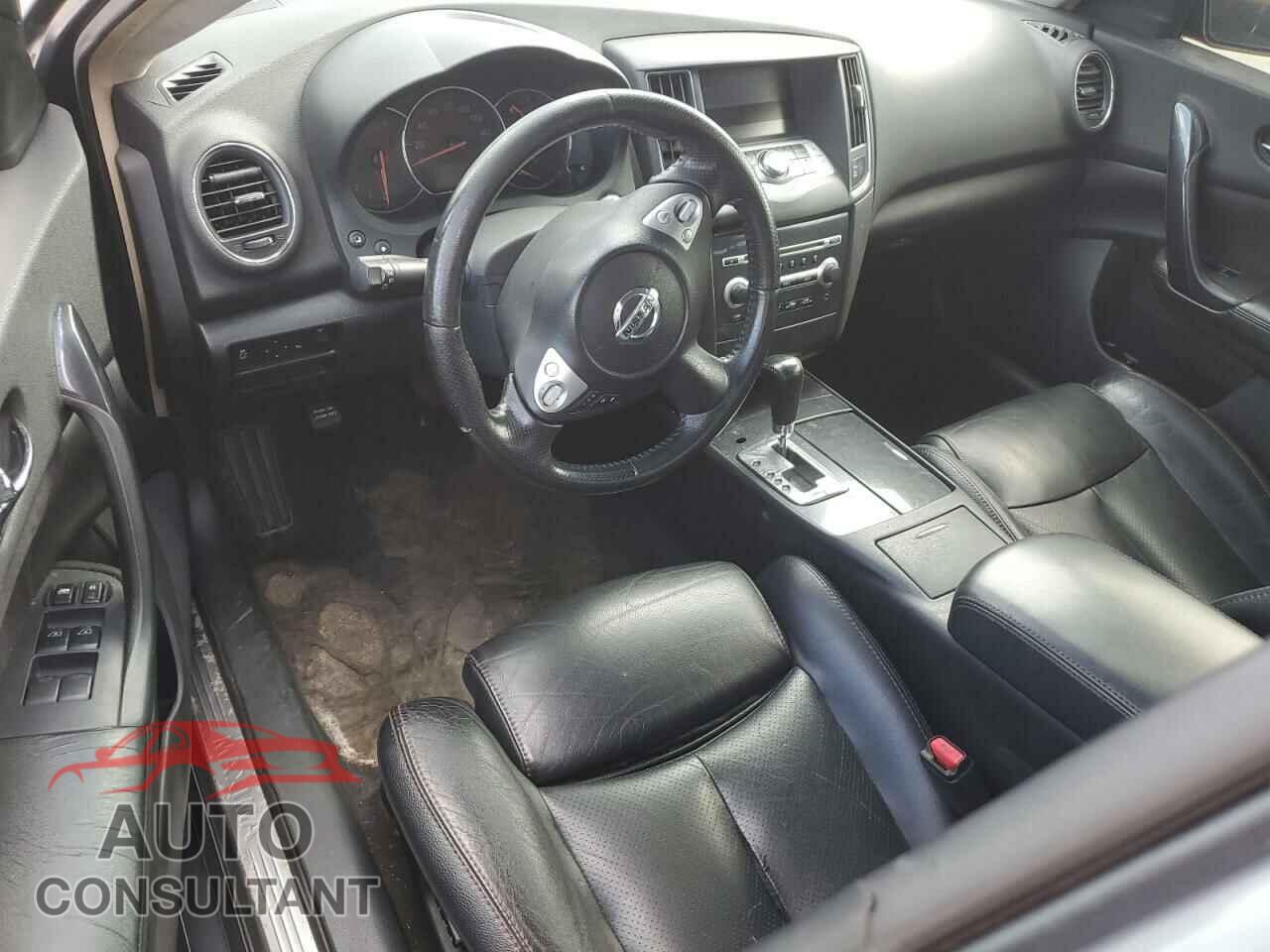 NISSAN MAXIMA 2014 - 1N4AA5AP7EC464652