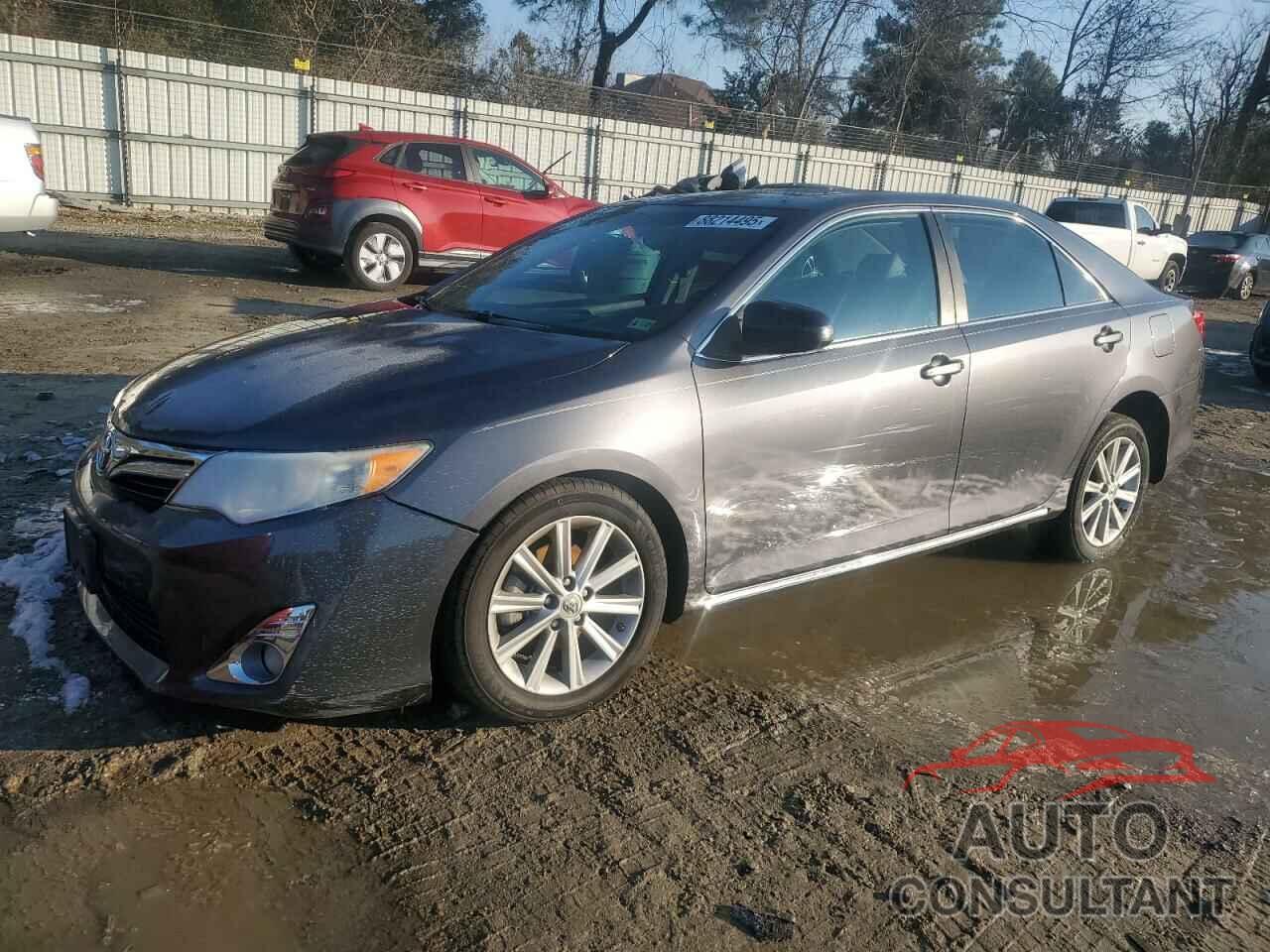 TOYOTA CAMRY 2012 - 4T4BF1FK1CR193036