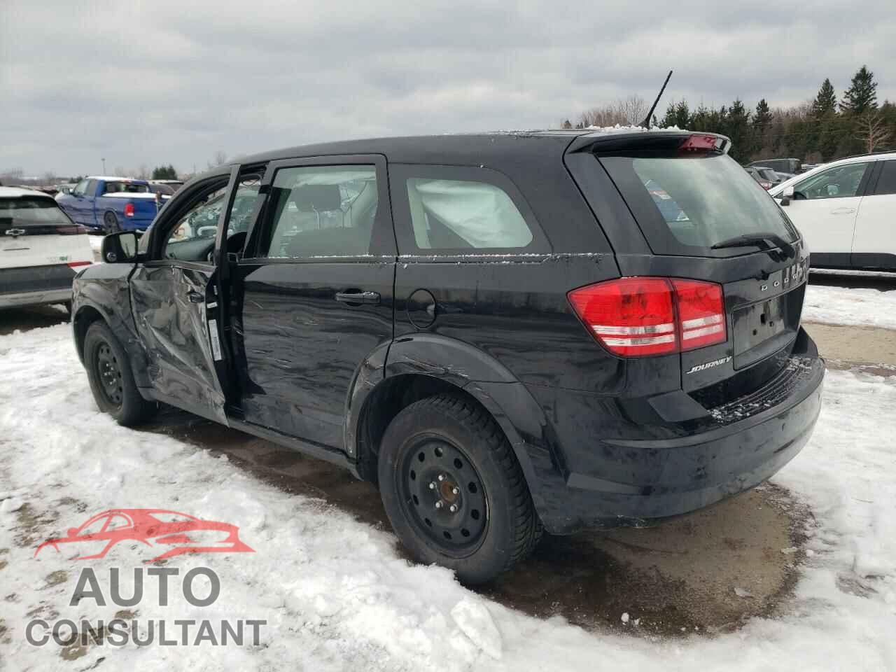 DODGE JOURNEY 2015 - 3C4PDCAB4FT655228