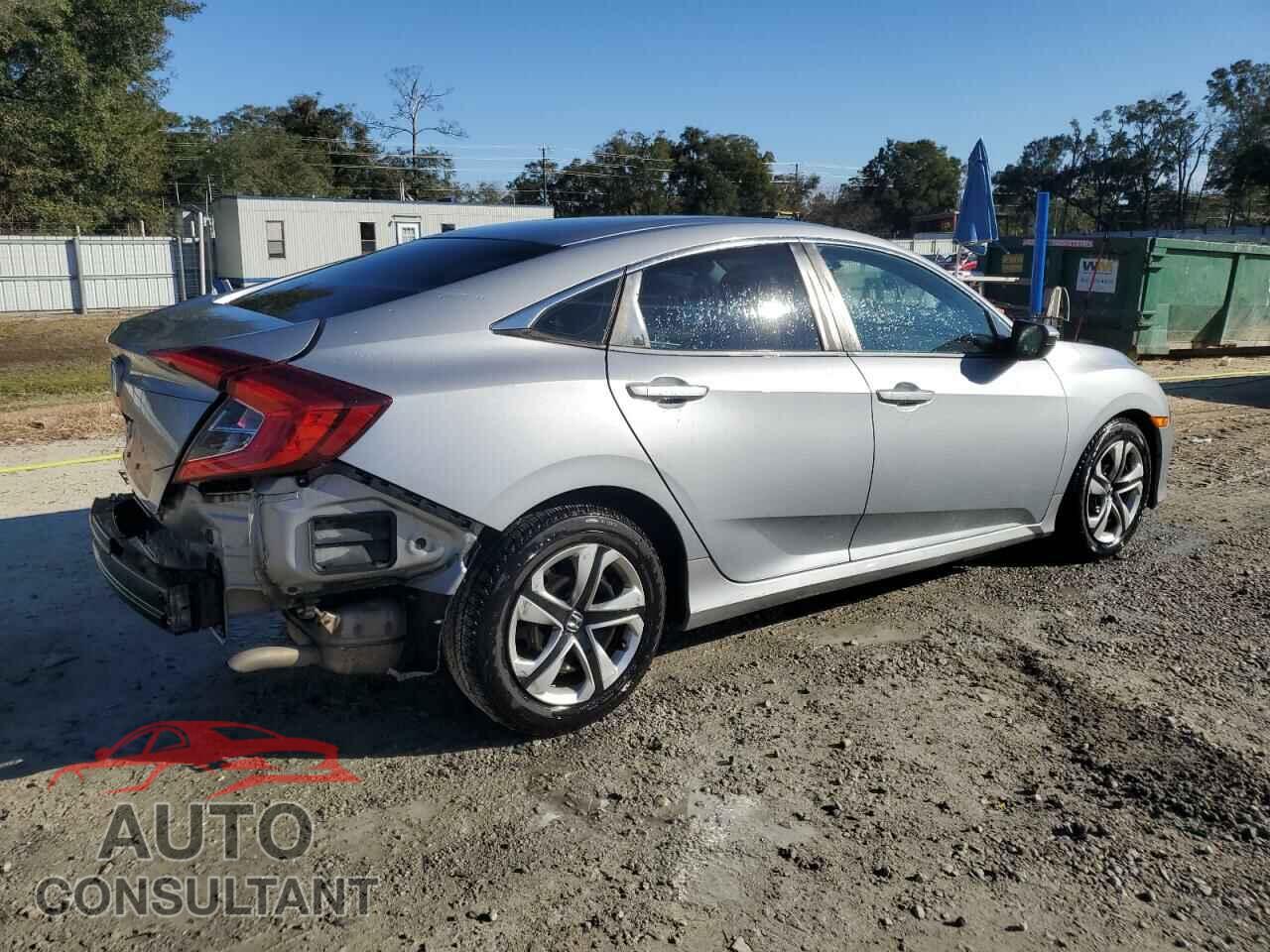 HONDA CIVIC 2016 - 2HGFC2F58GH568603