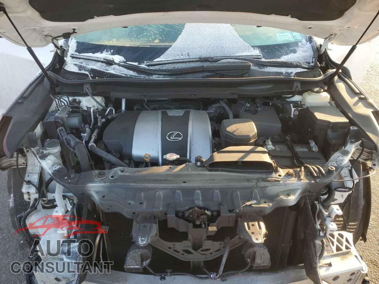 LEXUS RX350 2019 - 2T2BZMCA5KC170840