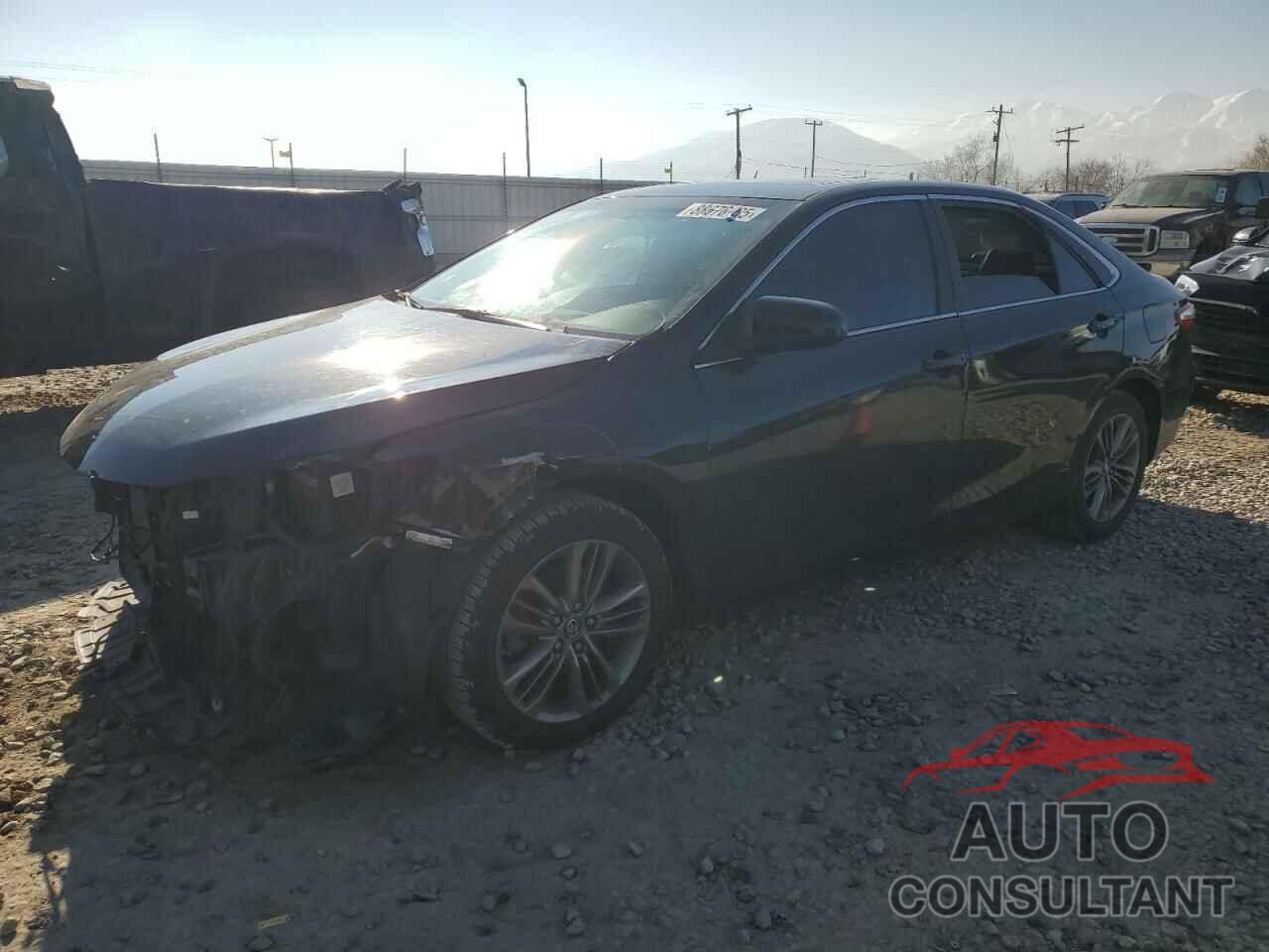 TOYOTA CAMRY 2017 - 4T1BF1FKXHU351469
