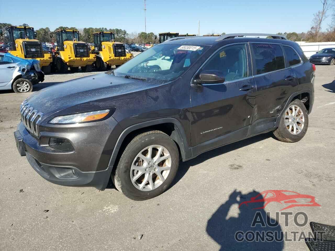 JEEP GRAND CHER 2017 - 1C4PJMCB2HW575435