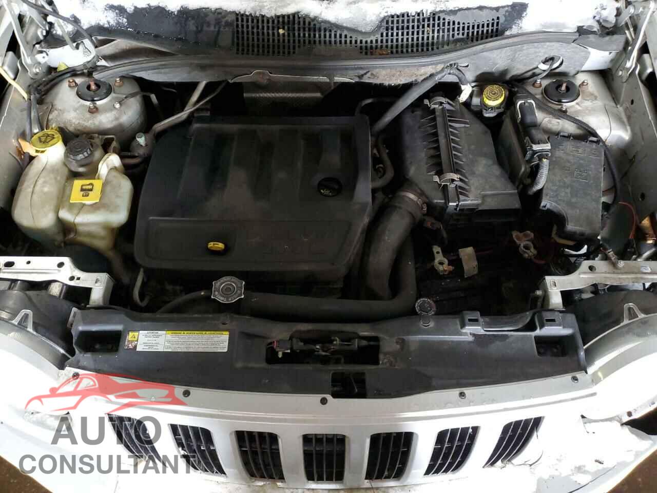 JEEP COMPASS 2010 - 1J4NF1FB8AD620344