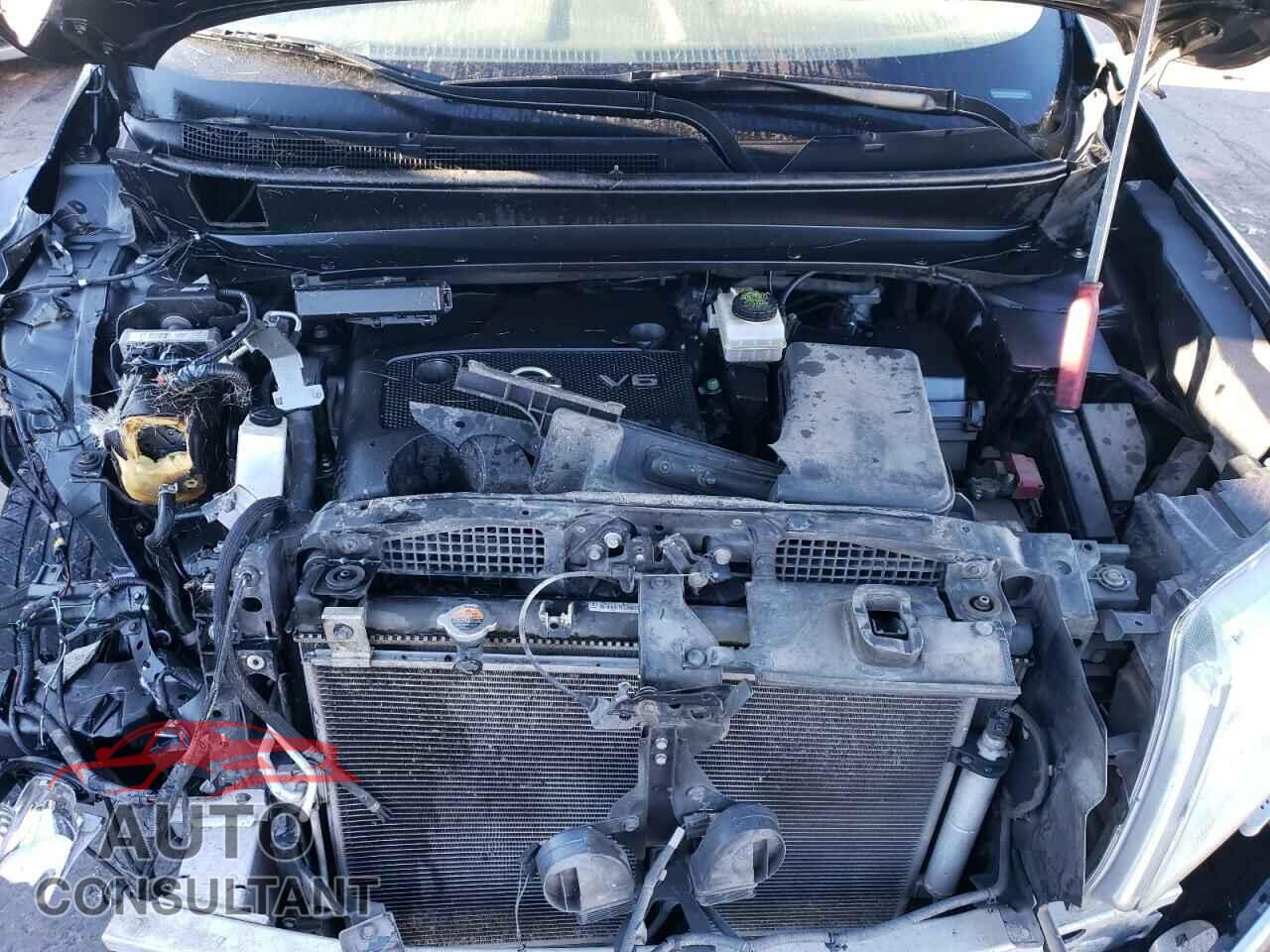 NISSAN PATHFINDER 2013 - 5N1AR2MM3DC628475