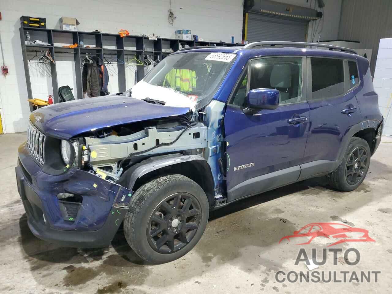 JEEP RENEGADE 2019 - ZACNJBBB4KPK16604