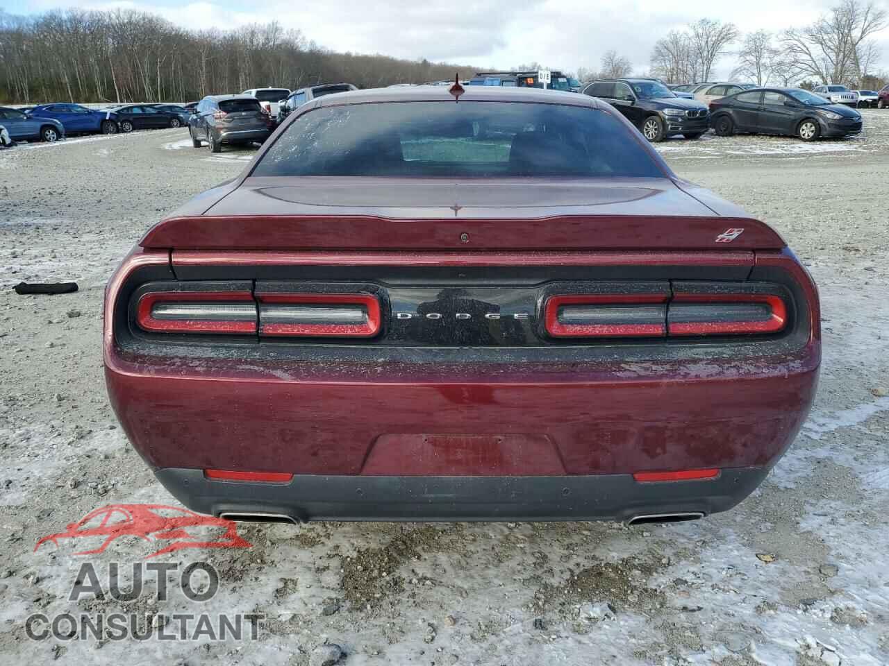 DODGE CHALLENGER 2019 - 2C3CDZKG7KH624218