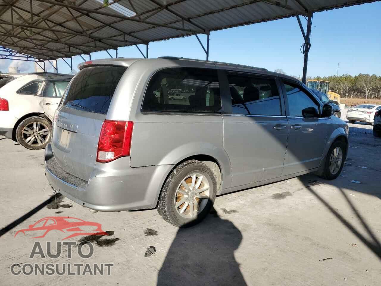 DODGE CARAVAN 2017 - 2C4RDGCG4JR170687