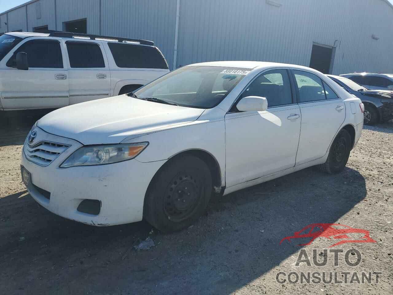 TOYOTA CAMRY 2011 - 4T1BF3EK8BU755830