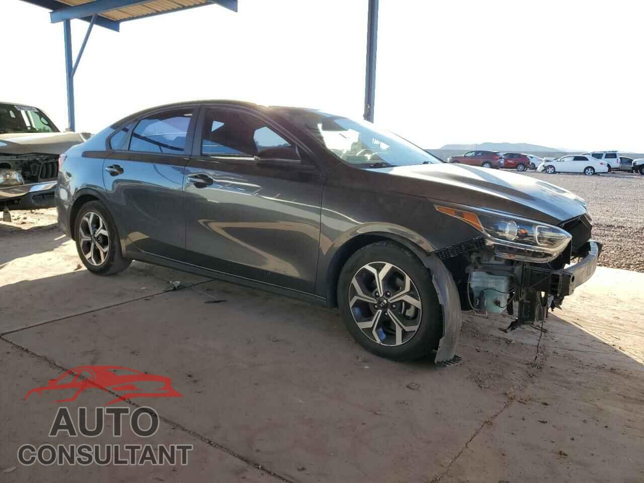 KIA FORTE 2020 - 3KPF24AD6LE242591