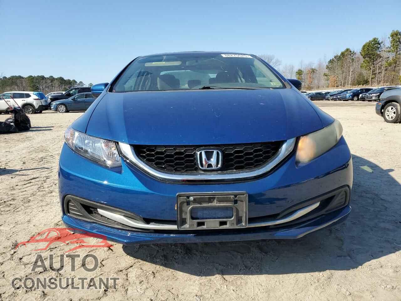 HONDA CIVIC 2014 - 19XFB2F84EE084769