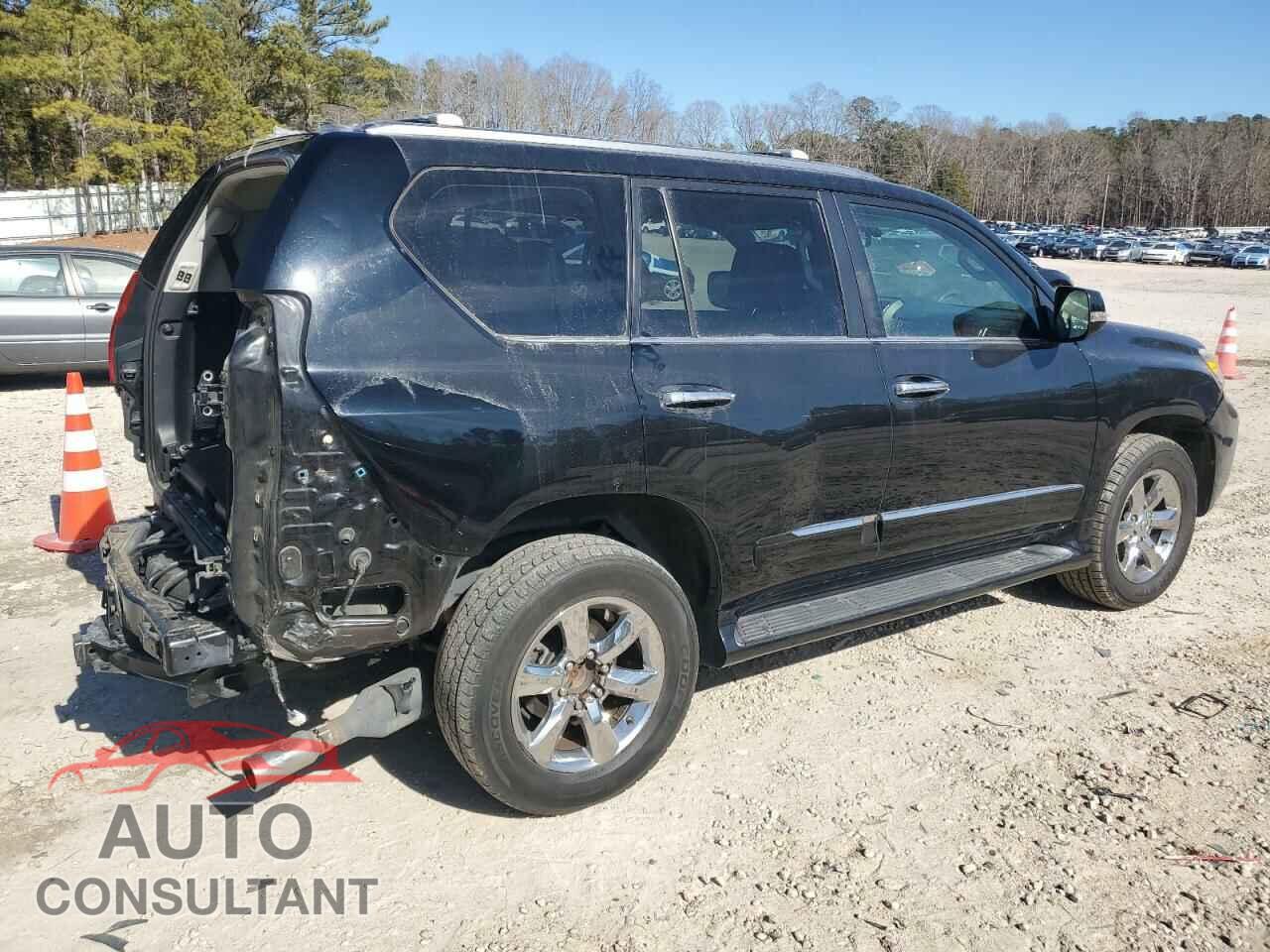LEXUS GX 2013 - JTJBM7FX4D5056233