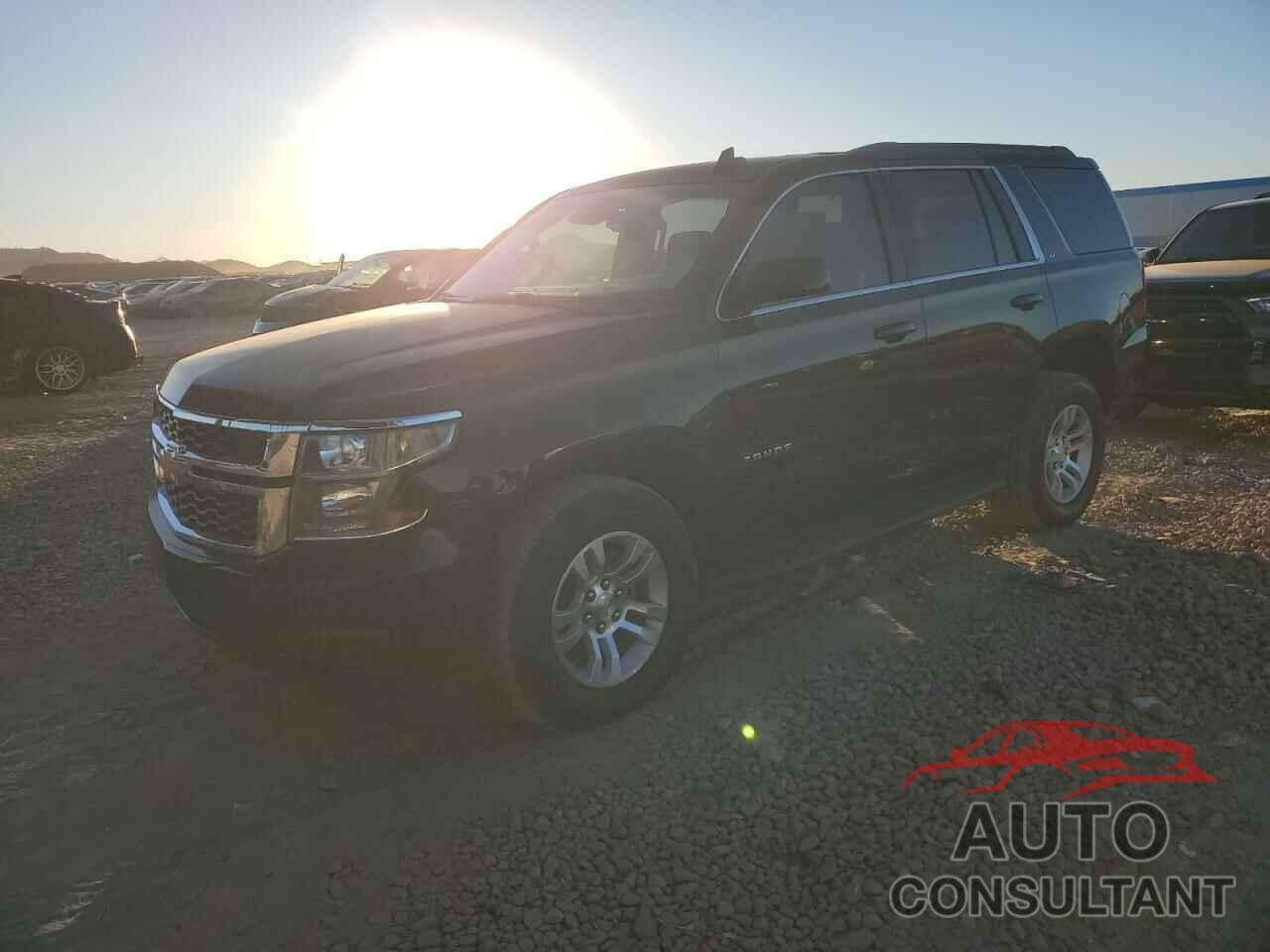 CHEVROLET TAHOE 2017 - 1GNSCBKC9HR369764