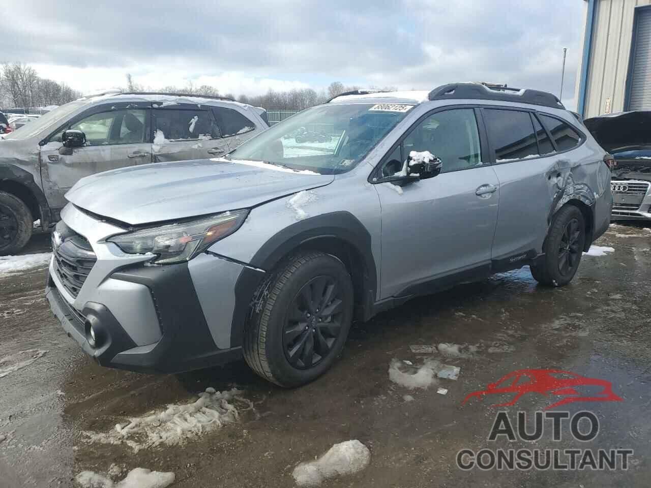 SUBARU OUTBACK 2023 - 4S4BTGLD9P3173088