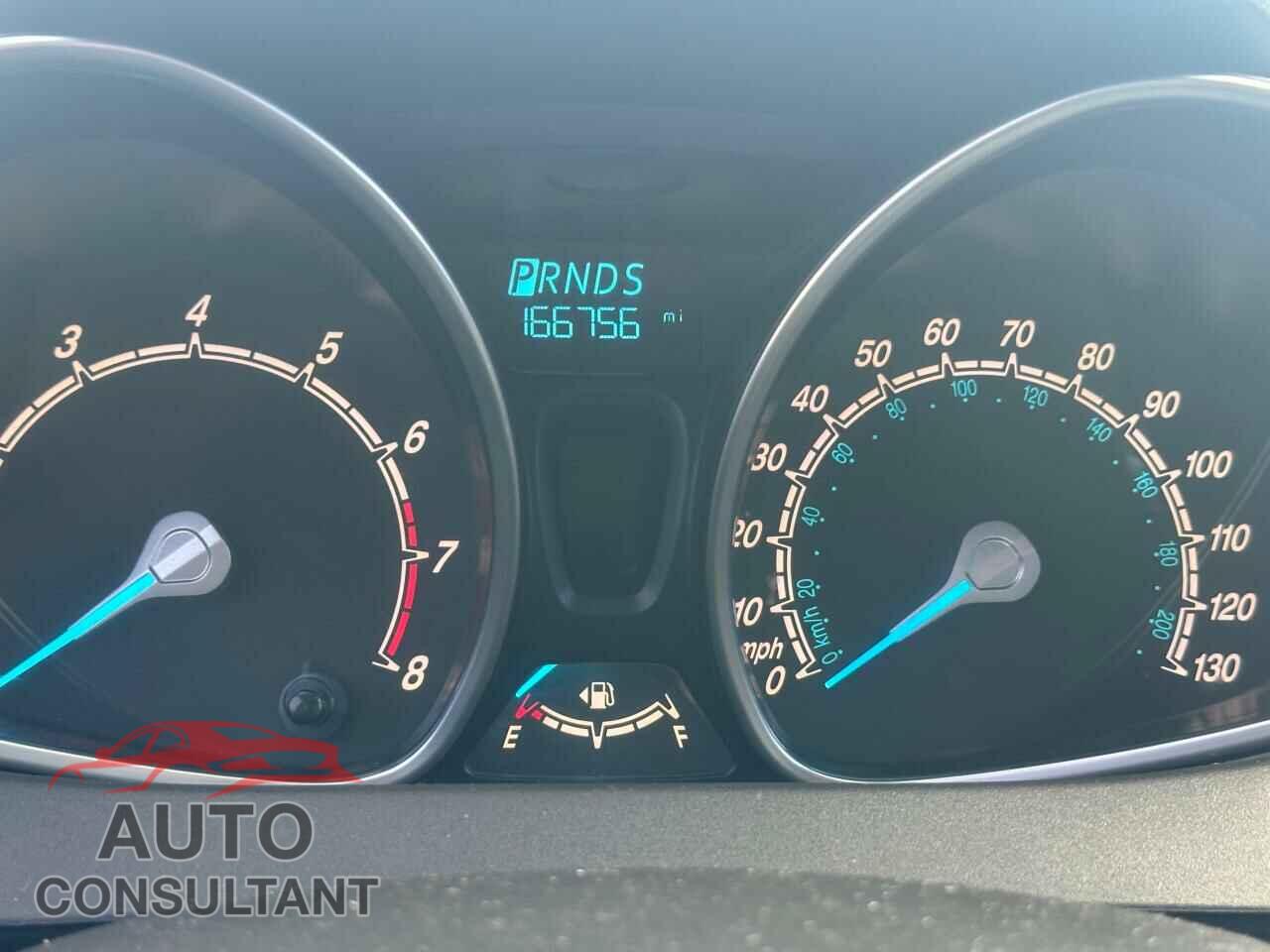 FORD FIESTA 2016 - 3FADP4EJ1GM105357