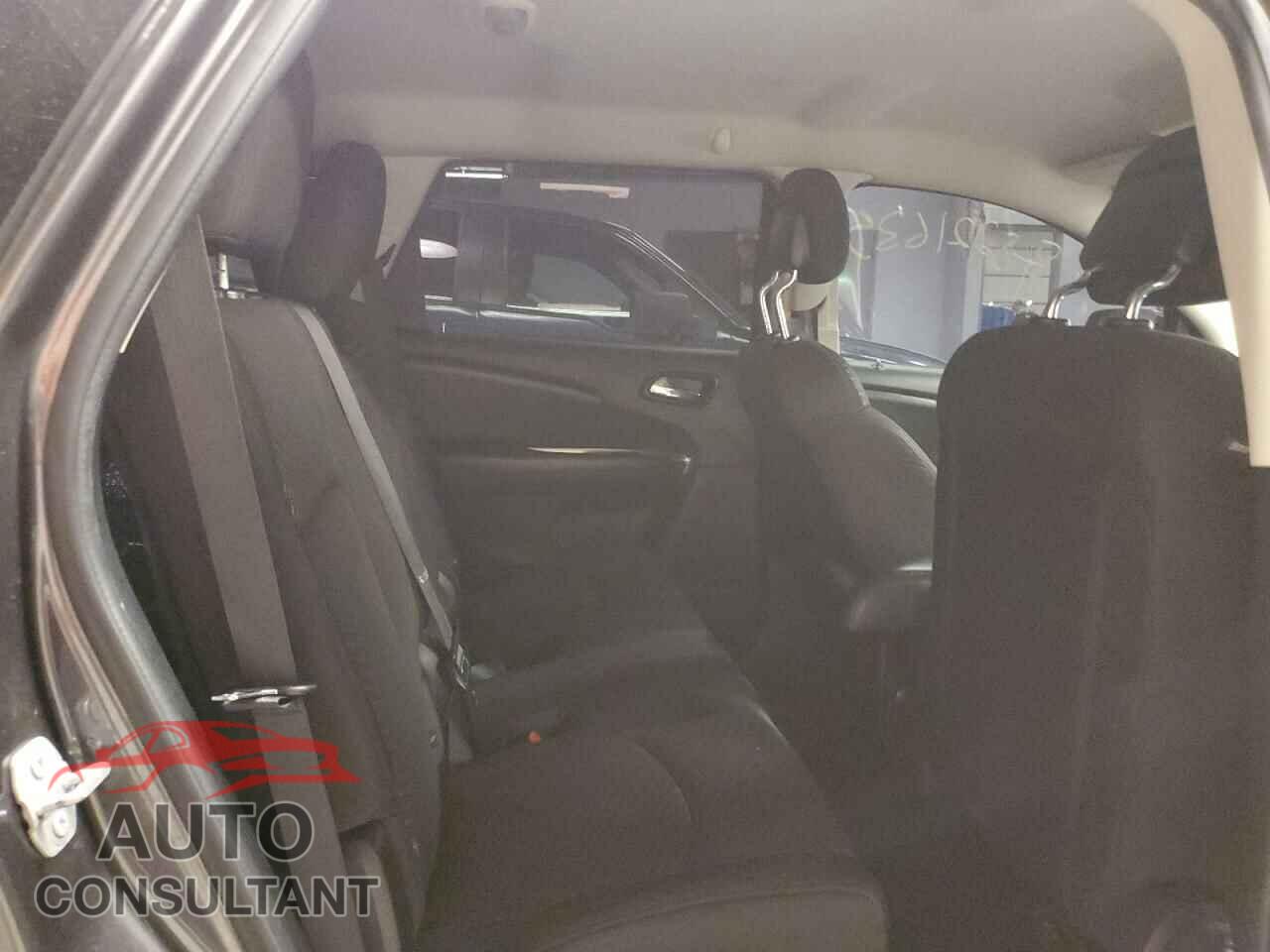 DODGE JOURNEY 2017 - 3C4PDCAB3HT568844