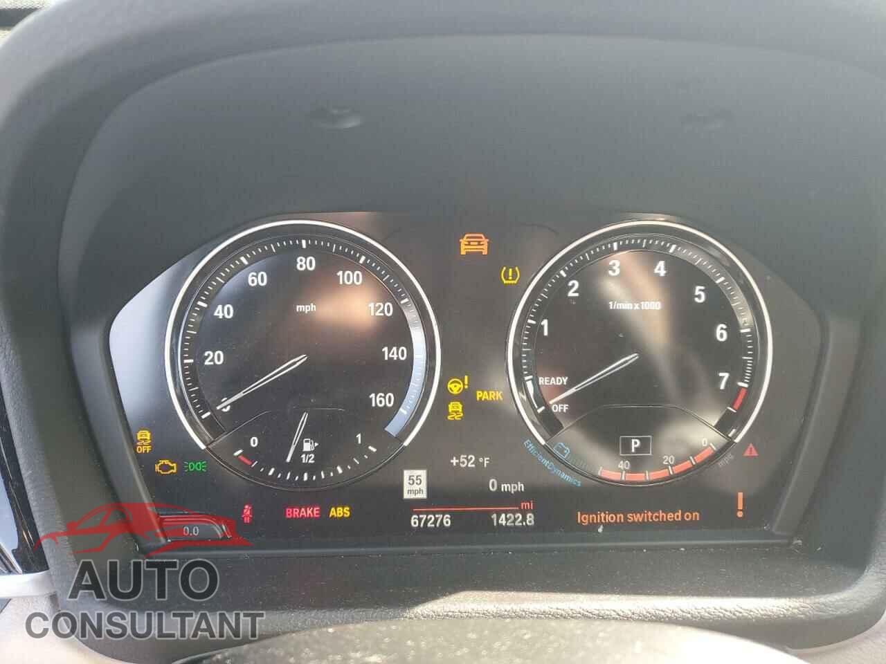 BMW X1 2019 - WBXHT3C50K3H34082
