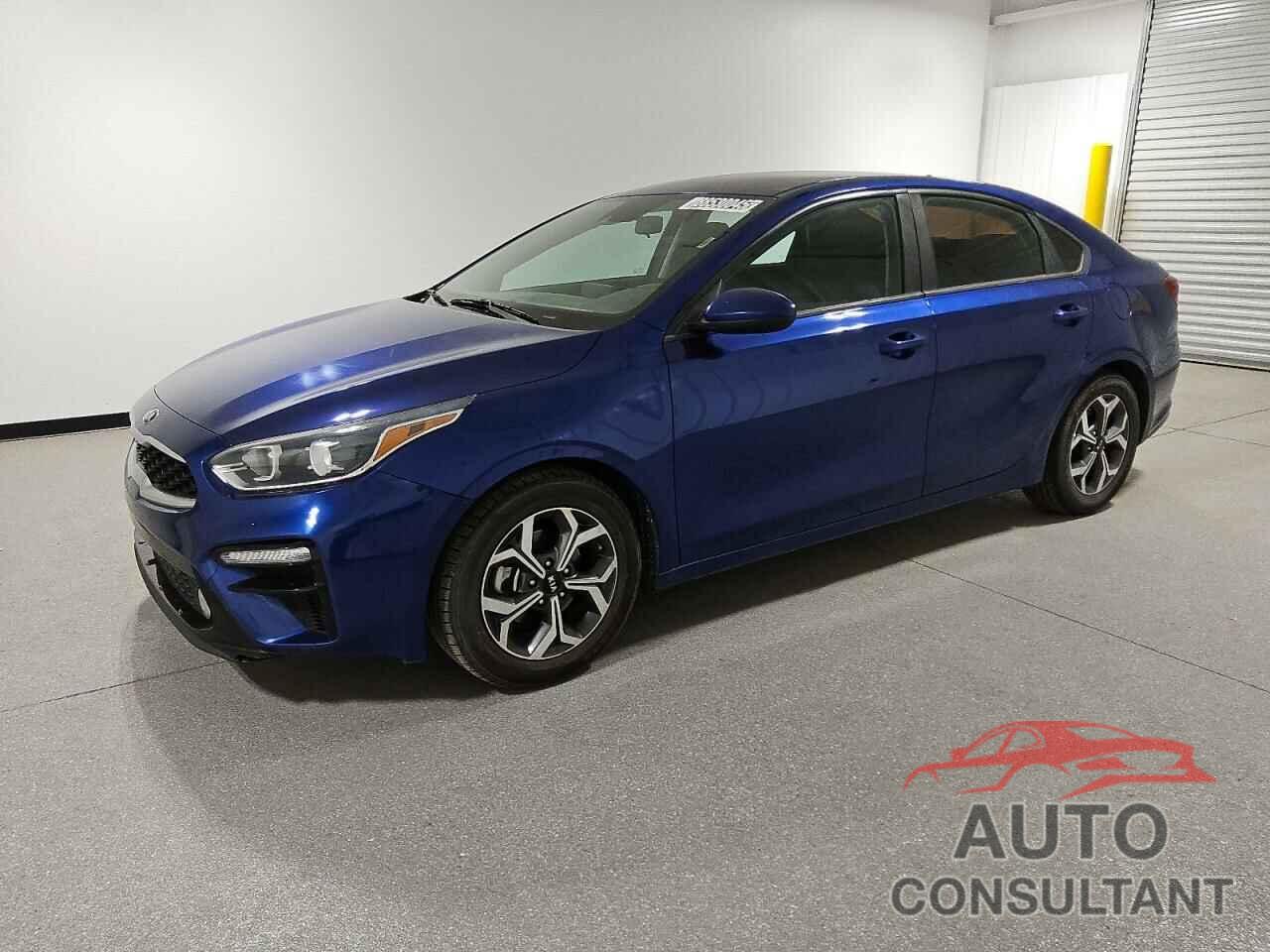 KIA FORTE 2021 - 3KPF24AD1ME286175