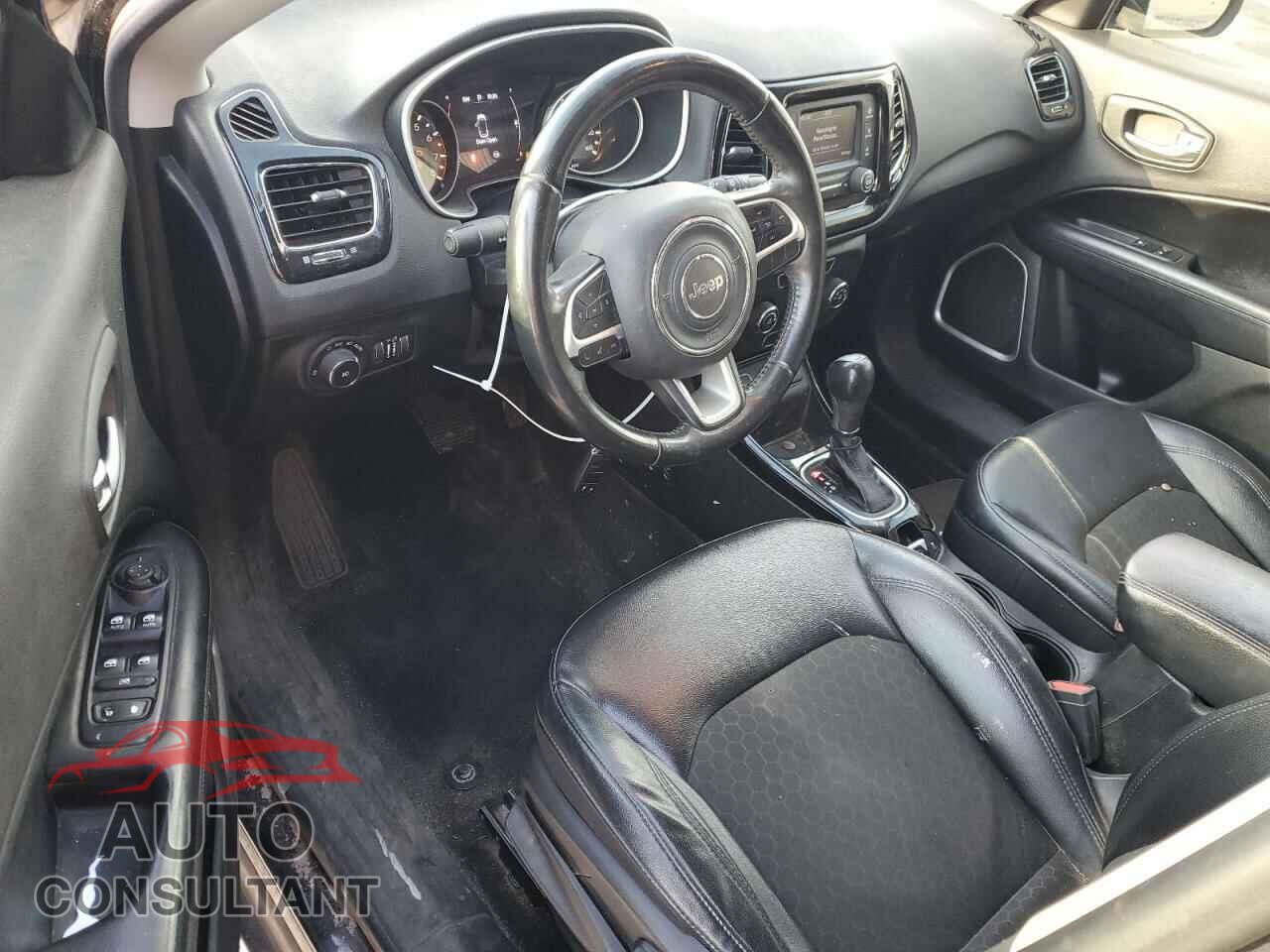 JEEP COMPASS 2018 - 3C4NJCBB8JT460806
